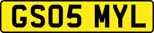 GS05MYL