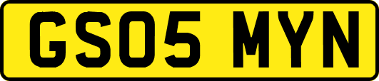 GS05MYN