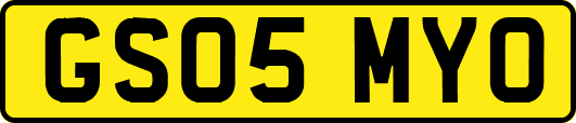 GS05MYO