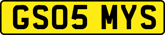 GS05MYS