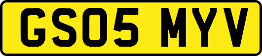 GS05MYV