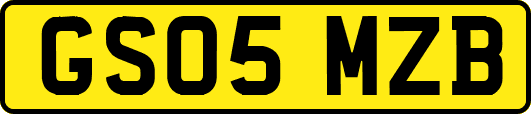 GS05MZB