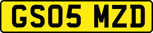 GS05MZD