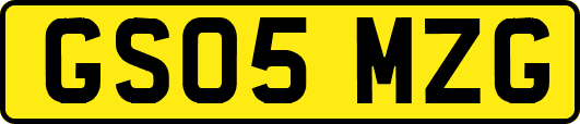GS05MZG