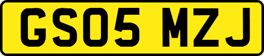 GS05MZJ