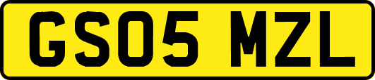 GS05MZL