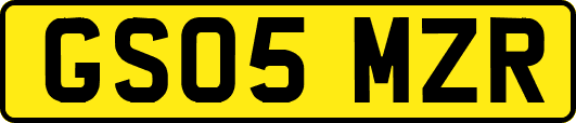 GS05MZR