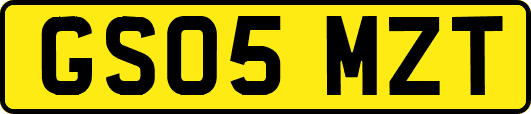 GS05MZT