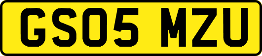 GS05MZU