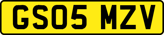 GS05MZV