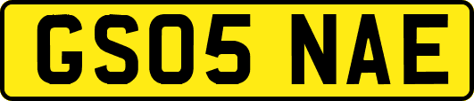 GS05NAE