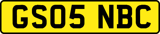 GS05NBC