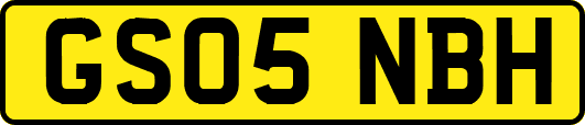 GS05NBH