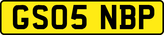 GS05NBP