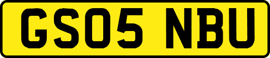 GS05NBU