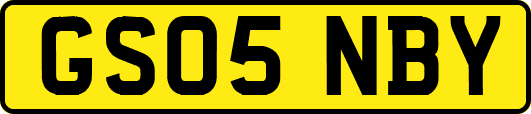 GS05NBY