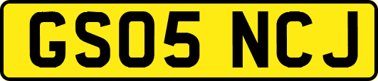 GS05NCJ