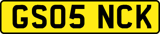 GS05NCK