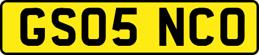 GS05NCO