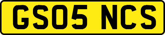 GS05NCS
