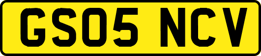 GS05NCV