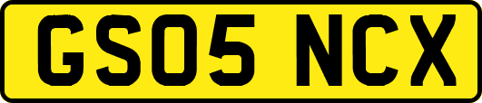 GS05NCX