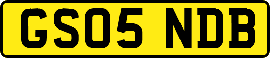 GS05NDB