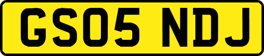 GS05NDJ
