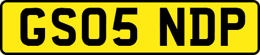 GS05NDP