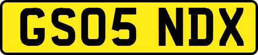 GS05NDX