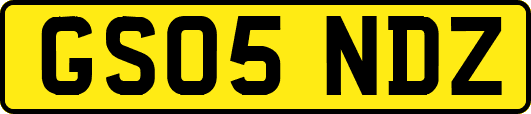 GS05NDZ