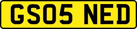 GS05NED