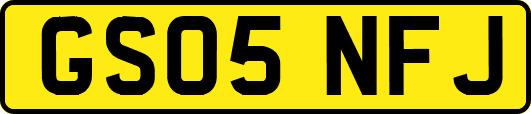 GS05NFJ
