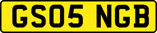 GS05NGB