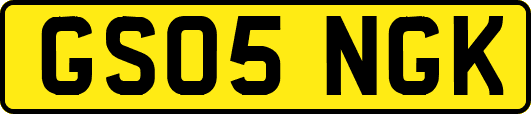 GS05NGK