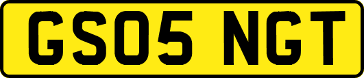 GS05NGT
