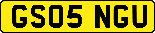 GS05NGU