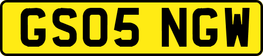 GS05NGW