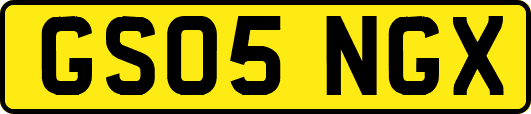 GS05NGX