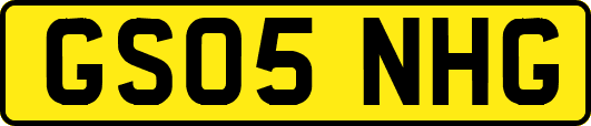 GS05NHG