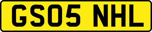 GS05NHL