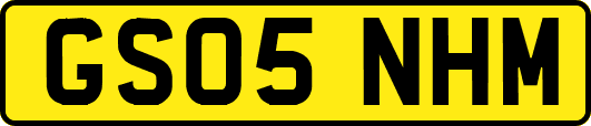 GS05NHM