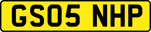 GS05NHP