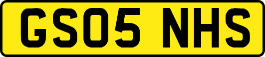 GS05NHS
