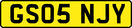 GS05NJY