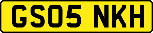 GS05NKH