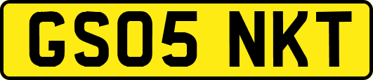GS05NKT