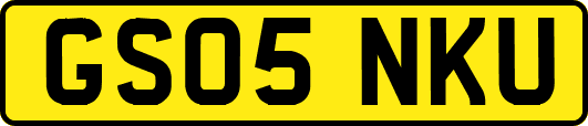 GS05NKU