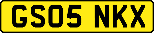GS05NKX