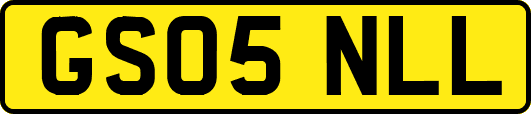 GS05NLL